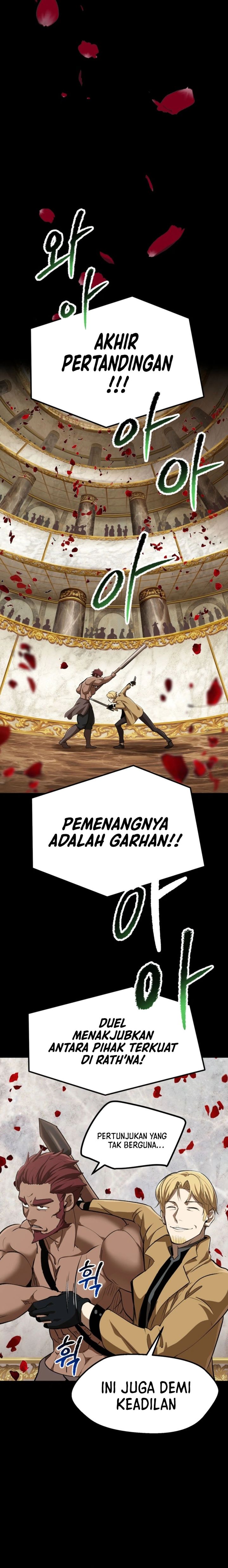 Otherworldly Sword King’s Survival Records Chapter 247 Gambar 25